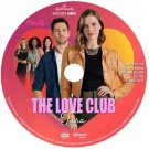 THE LOVE CLUB& TARA'S TUNE DVD HALLMARK MOVIE 2023 film
