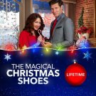 THE MAGICAL CHRISTMAS SHOES DVD 2019 LIFETIME MOVIE Damon Runyan film
