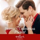 THE PERFECT CHRISTMAS PRESENT DVD HALLMARK MOVIE 2017 Sam Page film