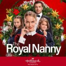 THE ROYAL NANNY DVD HALLMARK CHRISTMAS MOVIE 2022 film