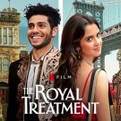 THE ROYAL TREATMENT DVD 2022 MOVIE film