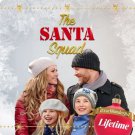 THE SANTA SQUAD DVD LIFETIME CHRISTMAS MOVIE 2020 film
