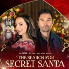 THE SEARCH FOR SECRET SANTA DVD 2022 ION CHRISTMAS MOVIE film