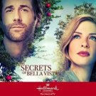 THE SECRETS OF BELLA VISTA DVD HALLMARK MOVIE 2022 Niall Matter film