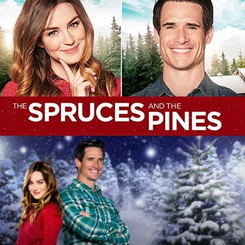 THE SPRUCES AND THE PINES DVD 2017 MOVIE film