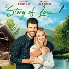 THE STORY OF LOVE DVD 2022 MOVIE Brittany Bristow film