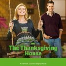 THE THANKSGIVING HOUSE DVD HALLMARK MOVIE 2013 film