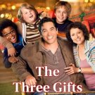 THE THREE GIFTS DVD LIFETIME CHRISTMAS MOVIE 2009 - Dean Cain film