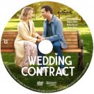 THE WEDDING CONTRACT DVD HALLMARK MOVIE 2023 Becca Tobin film