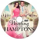 THE WEDDING IN THE HAMPTONS DVD MOVIE 2023 film