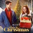 THIS IS CHRISTMAS DVD 2022 SKY MOVIE Alfred Enoch & Kaya Scodelario film THIS IS CHRISTMAS DVD 2022 SKY MOVIE Alfred Enoch & Kaya Scodelario film