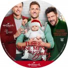 THREE WISE MEN AND A BABY DVD 2022 HALLMARK MOVIE Tyler Hynes & Andrew Walker film
