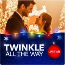 TWINKLE ALL THE WAY DVD 2019 LIFETIME MOVIE Ryan McPartlin film