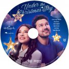 UNDER THE CHRISTMAS SKY DVD HALLMARK MOVIE 2023 Ryan Paevey film