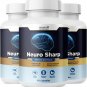 Neuro Sharp – Natural Formula with Bacopa Monnieri, Ginkgo Biloba & Huperzine-A
