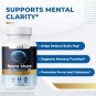 Neuro Sharp – Natural Formula with Bacopa Monnieri, Ginkgo Biloba & Huperzine-A