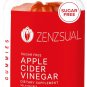 Zenzsual Apple Cider Vinegar Gummies – Digestive, Metabolism and Immune Health Support