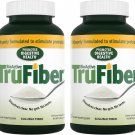 Master Supplements TruFiber - 6.35 oz, Pack of 2 - Prebiotic Fiber to Help Boost Probiotic Growth