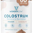 WONDERCOW Colostrum Supplement Powder for Gut Health, Immune Support, Muscle Recovery & Wellness