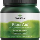 Swanson FiberAid - Larch Tree Arabinogalactan (AG) Powder - Fiber Drink Mix Promoting Digestive