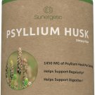 Premium Psyllium Husk Fiber Supplement 1450mg, 240 Capsules