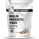 It's Just! - Inulin Prebiotic Fiber, Water Soluble, Chicory Root Powder, Promotes Gut Health