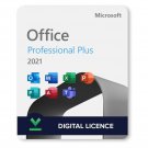 Microsoft Office 2021 Pro Plus Lifetime License Key & Download for Windows 10 11