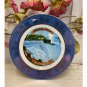 Niagara Falls Canada Porcelain 8&acirc;�� Decorative Collectible Plate
