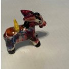 Relco Ceramic Donkey Figure Japan