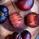 10 Seeds Black Beauty Tomato Seeds Organic Heirloom Rare