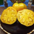 10 Seeds Golden Jubilee Tomato Seeds Heirloom Organic Non Gmo Fresh