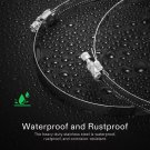 2 Vivosun Stainless Steel Air Ducting Clamps 8 Adjtable 8 Inch Fresh For Garden 2 Vivosun Stainless Steel Air Ducting Clamps 8 Adjtable 8 Inch Fresh For Garden