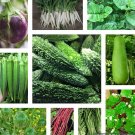 10 Packets Asian Vegetable Seeds Indian Bittermelonmalabar Spinach And More Fresh For Garden 10 Packets Asian Vegetable Seeds Indian Bittermelonmalabar Spinach And More Fresh For Garden