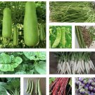 Set Of 15 Asian Vege Seeds Please Check Description For Complete List Fresh For Garden