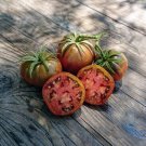 50 Black Sea Man Tomato Seeds Fresh For Garden