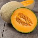 50 Iroquois Melon Seeds Nongmo Fresh For Garden