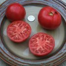 50 Burgundy Tomato Seeds Heirloom Fresh For Garden
