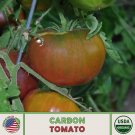 10 Carbon Tomato Seeds Organic Heirloom Nongmo Genuine Fresh For Garden 10 Carbon Tomato Seeds Organic Heirloom Nongmo Genuine Fresh For Garden