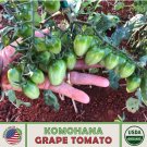 10 Hawaiian Komohana Grape Tomato Seeds Premium Organic Seeds Openpollinated Fresh For Garden 10 Hawaiian Komohana Grape Tomato Seeds Premium Organic Seeds Openpollinated Fresh For Garden