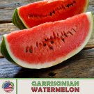 10 Garrisonian Watermelon Seeds Heirloom Nongmo Genuine Fresh For Garden