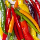 Rainbow Cayenne Pepper Seeds Mix 30 Seeds Spicy Hot Pepper Salsa Fresh For Garden Rainbow Cayenne Pepper Seeds Mix 30 Seeds Spicy Hot Pepper Salsa Fresh For Garden