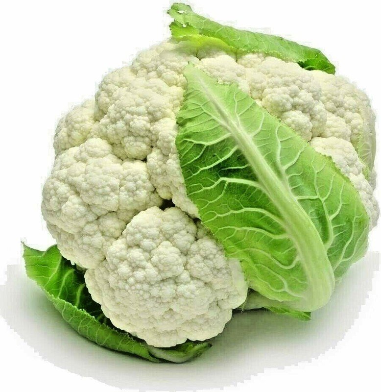 1000 Seeds Cauliflower Seeds Spring Snowball Vegetable Huge Heirloom Garden Nongmo Fresh For Garden