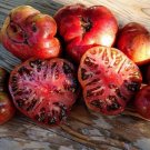 50 Seeds Tyedye Tomato Tomatoe Vegetable Garden Edible Canning Fresh For Garden