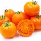 50 Seeds Sweet Tangerine Tomato Tomatoe Vegetable Garden Edible Canning Fresh For Garden