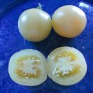 50 Seeds Snow White Tomato Tomatoe Vegetable Garden Edible Canning Fresh For Garden