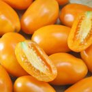 50 Seeds Orange Banana Tomato Tomatoe Vegetable Garden Edible Canning Fresh For Garden