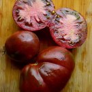 50 Seeds Japanese Trifele Black Tomato Tomatoe Vegetable Garden Edible Food Fresh For Garden