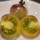 50 Seeds Indigo Cream Berries Tomato Juicy Tomatoe Vegetable Garden Edible Food Fresh For Garden