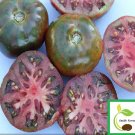 50 Seeds Indian Stripe Tomato Juicy Tomatoe Vegetable Garden Edible Food Fresh For Garden