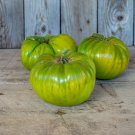 50 Seeds Heirloom Green Tomato Juicy Tomatoe Vegetable Garden Edible Food Fresh For Garden